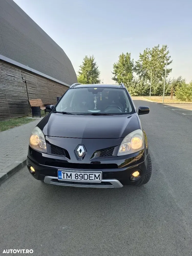 Renault Koleos 2.0 dCI FAP 4x4 Bose Edition — imagine 6