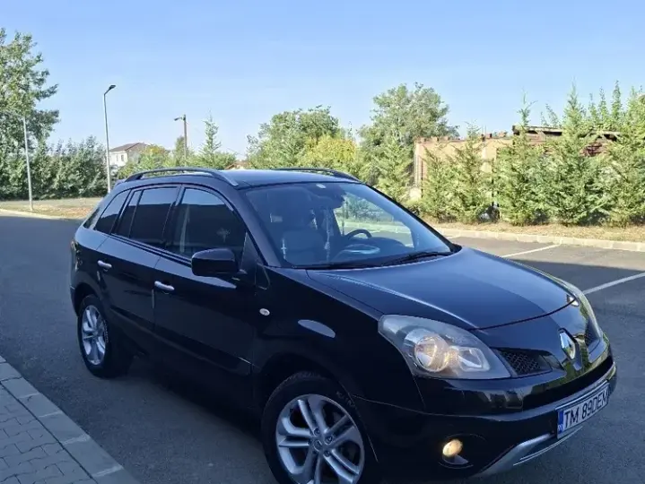 Renault Koleos 2.0 dCI FAP 4x4 Bose Edition