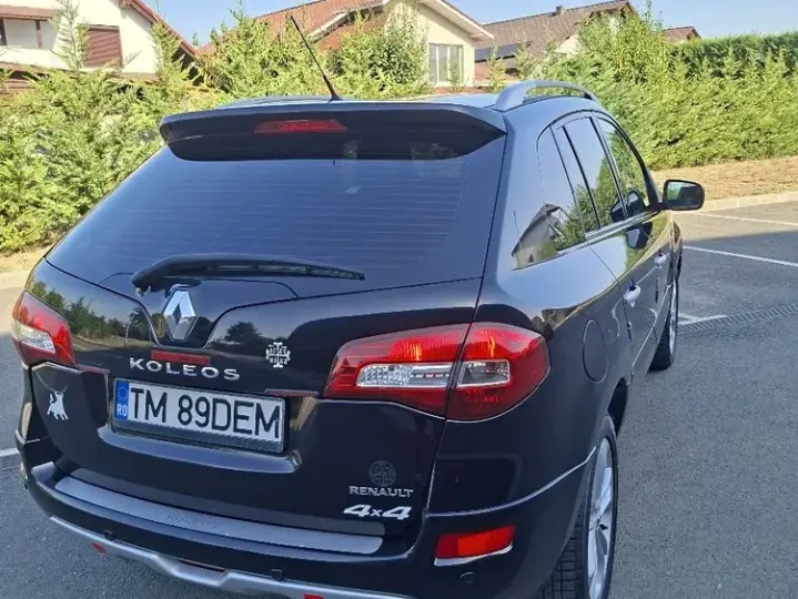 Renault Koleos 2.0 dCI FAP 4x4 Bose Edition