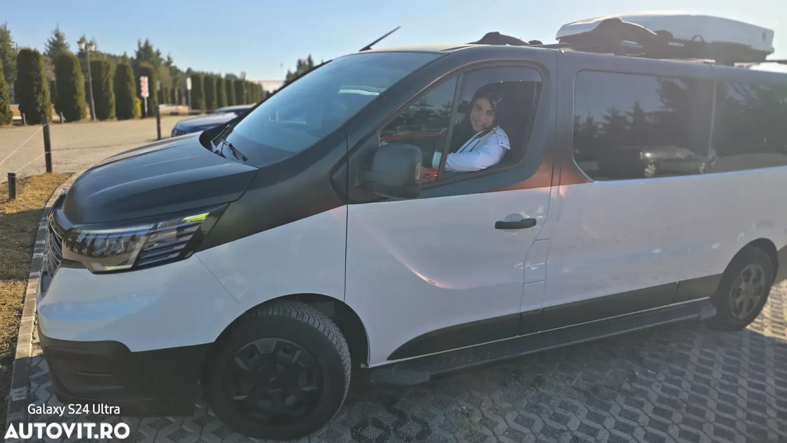 Renault Trafic 2.0 Blue dCi 110 S&S L1 8+1 Zen — imagine 6