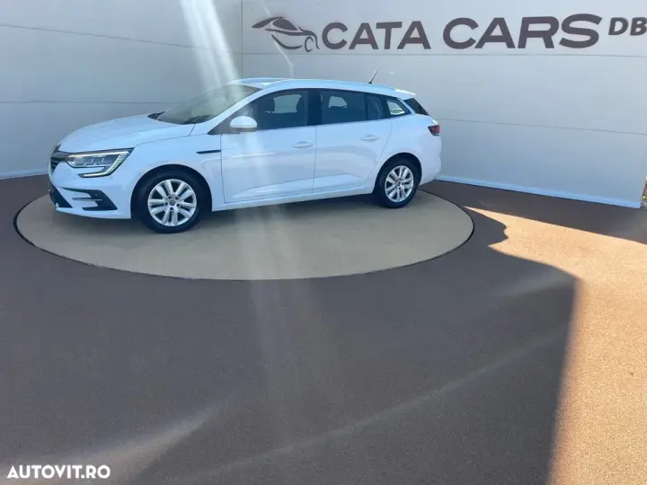 Renault Mégane IV BLUE dCi EDC Intens