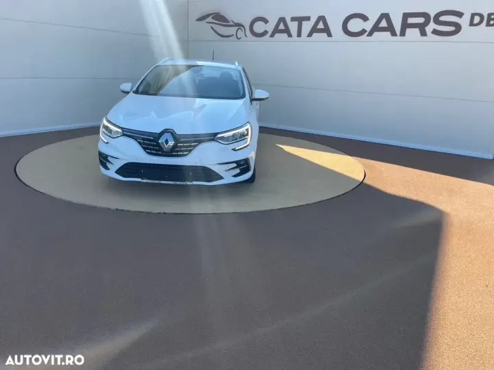 Renault Mégane IV BLUE dCi EDC Intens