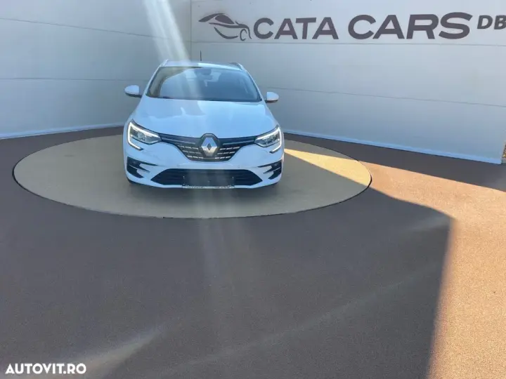 Renault Mégane IV BLUE dCi EDC Intens