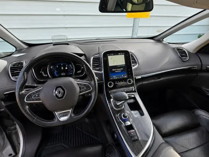 Renault Espace Energy dCi 160 EDC Initiale Paris