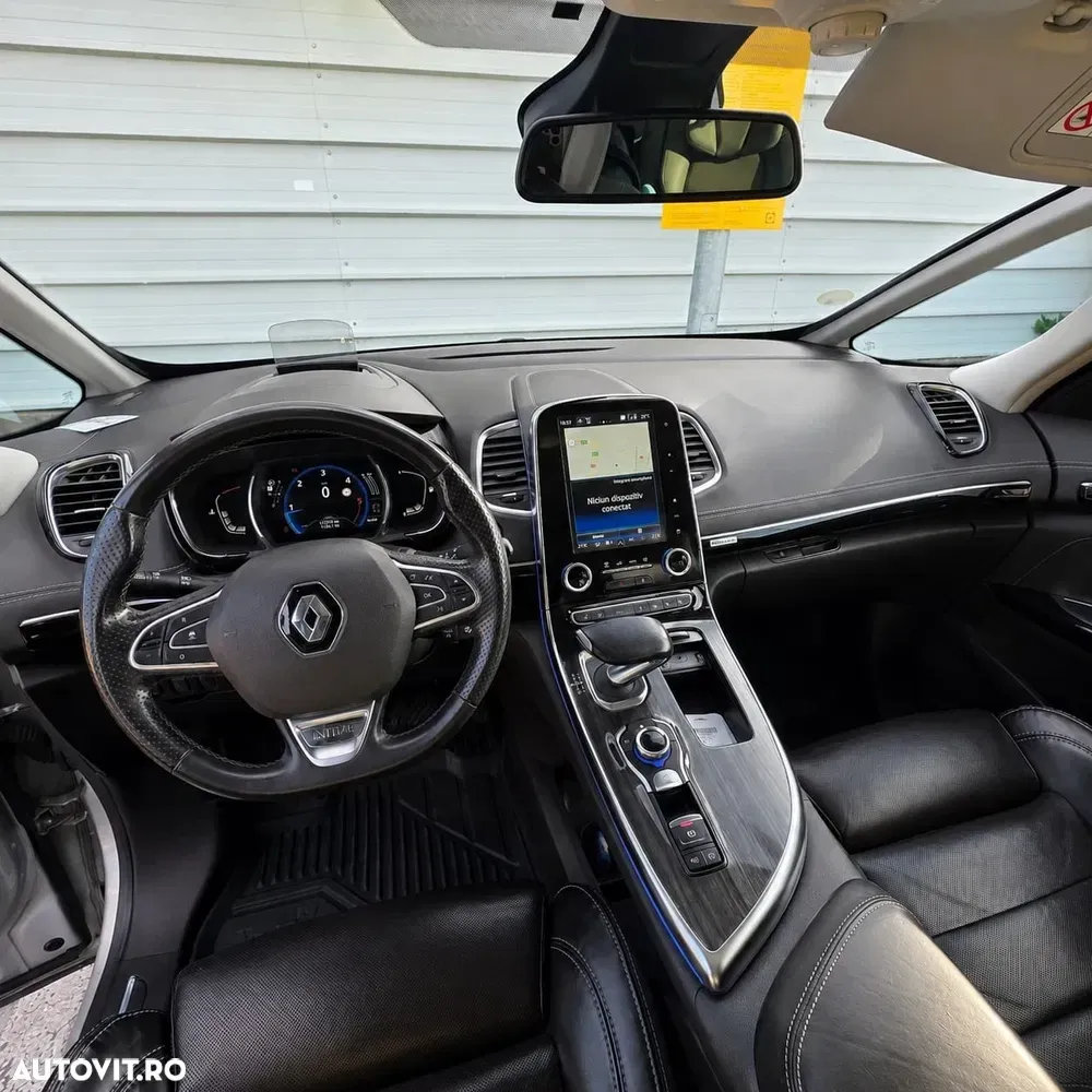 Renault Espace Energy dCi 160 EDC Initiale Paris — imagine 6