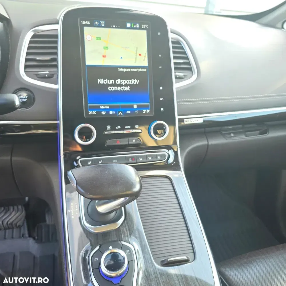 Renault Espace Energy dCi 160 EDC Initiale Paris — imagine 5