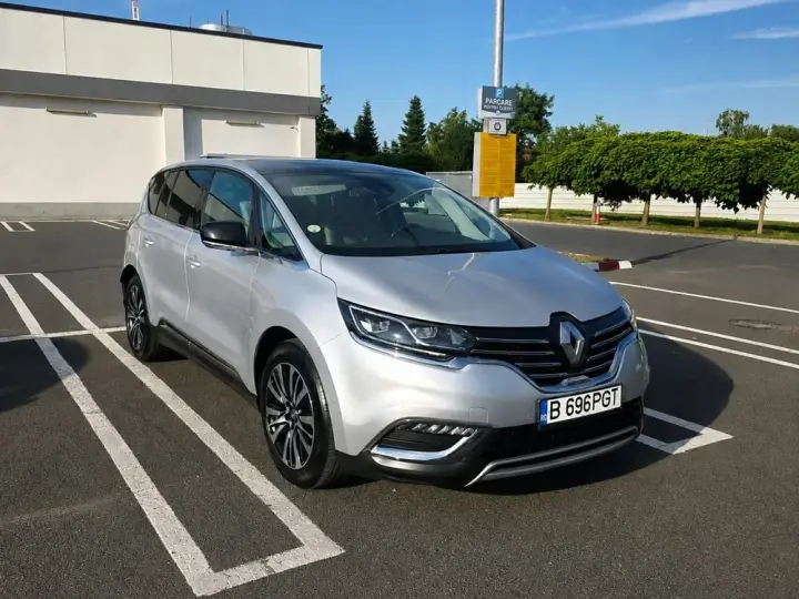 Renault Espace Energy dCi 160 EDC Initiale Paris