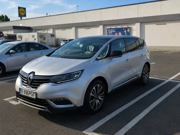 Renault Espace Energy dCi 160 EDC Initiale Paris