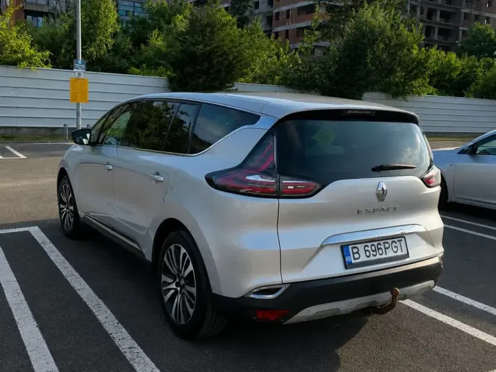 Renault Espace Energy dCi 160 EDC Initiale Paris
