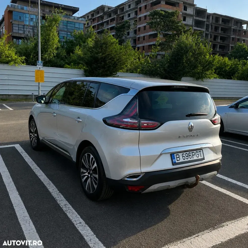 Renault Espace Energy dCi 160 EDC Initiale Paris — imagine 3