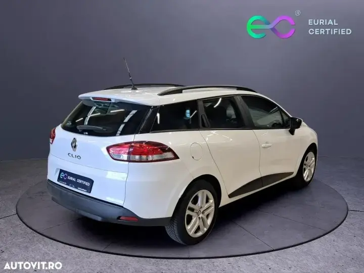 Renault Clio IV [2012 - TCe Life