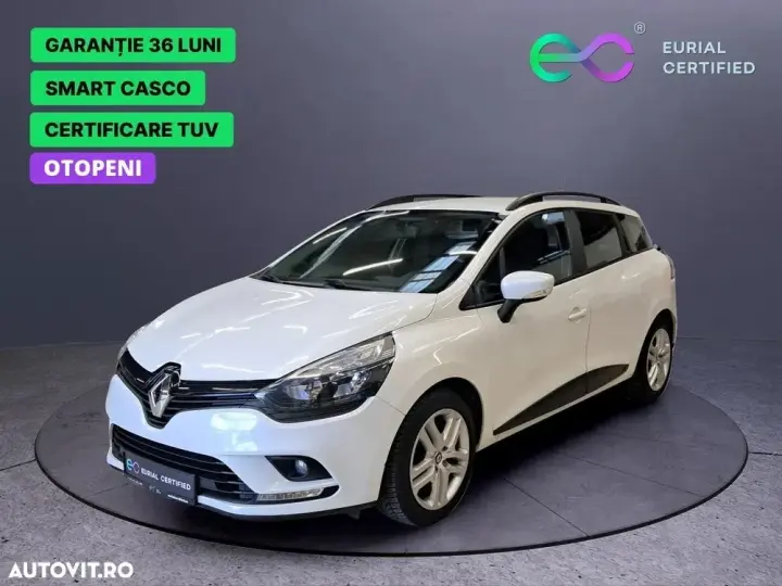 Renault Clio IV [2012 - TCe Life