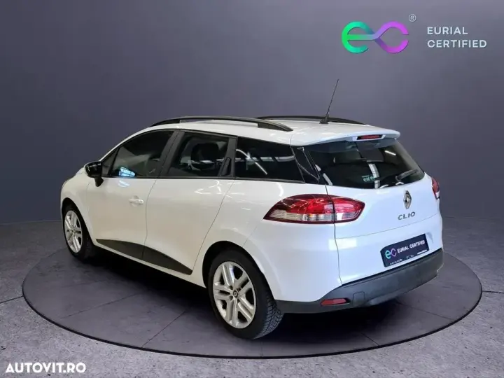 Renault Clio IV [2012 - TCe Life
