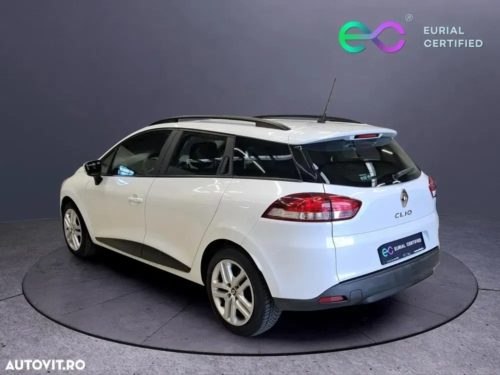 Renault Clio IV [2012 - TCe Life — imagine 4