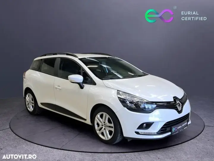 Renault Clio IV [2012 - TCe Life