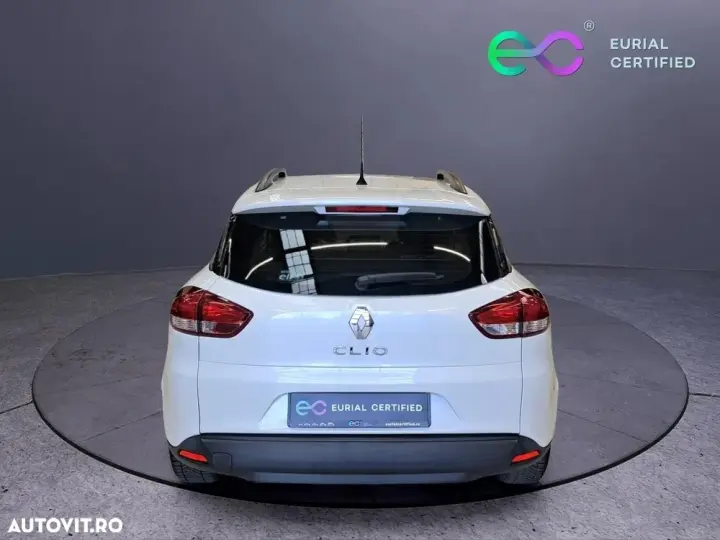 Renault Clio IV [2012 - TCe Life