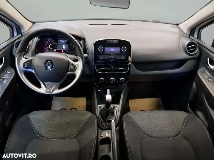 Renault Clio IV [2012 - TCe Life