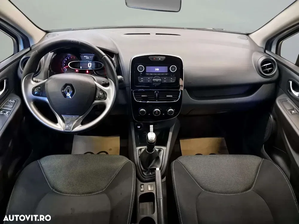 Renault Clio IV [2012 - TCe Life — imagine 6