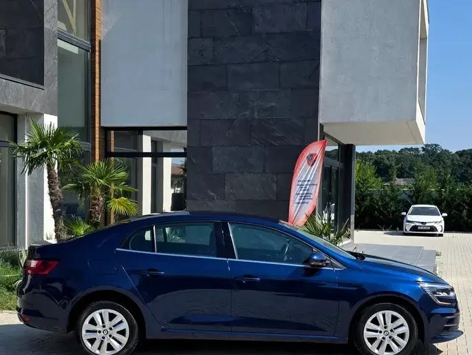 Renault Mégane IV TCe 140 GPF Zen