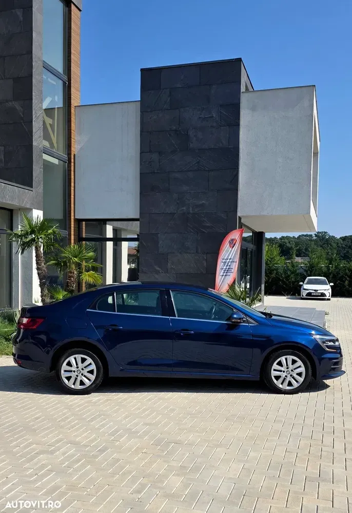 Renault Mégane IV TCe 140 GPF Zen — imagine 2