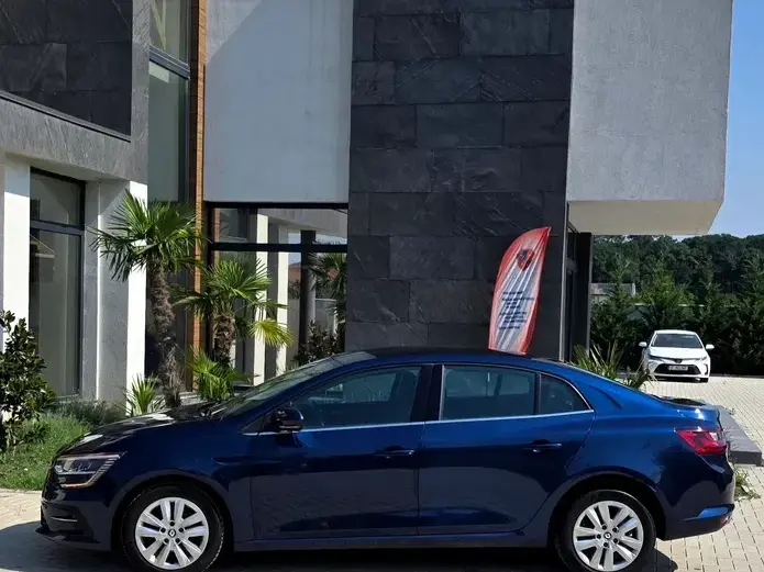 Renault Mégane IV TCe 140 GPF Zen