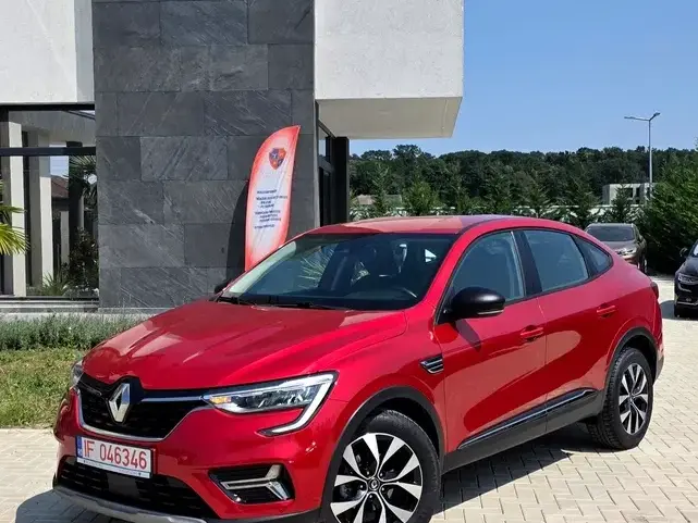 Renault Arkana TCe 140 EDC INTENS