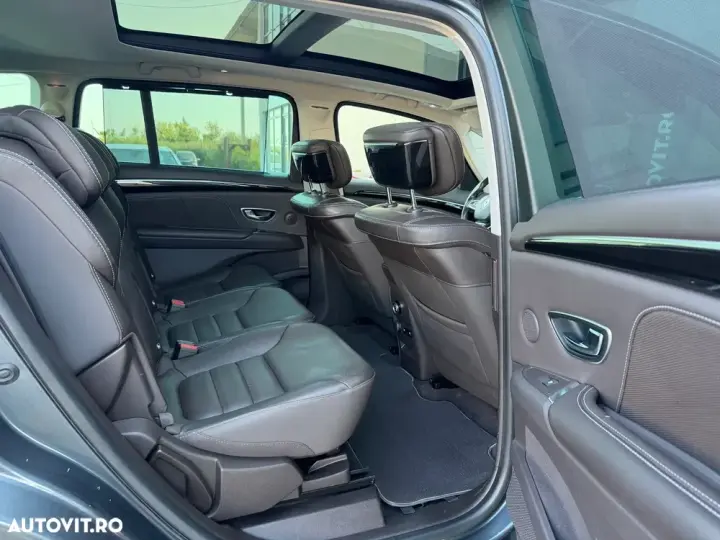 Renault Espace V Energy dCi 160 EDC Initiale Paris