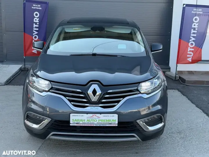 Renault Espace V Energy dCi 160 EDC Initiale Paris