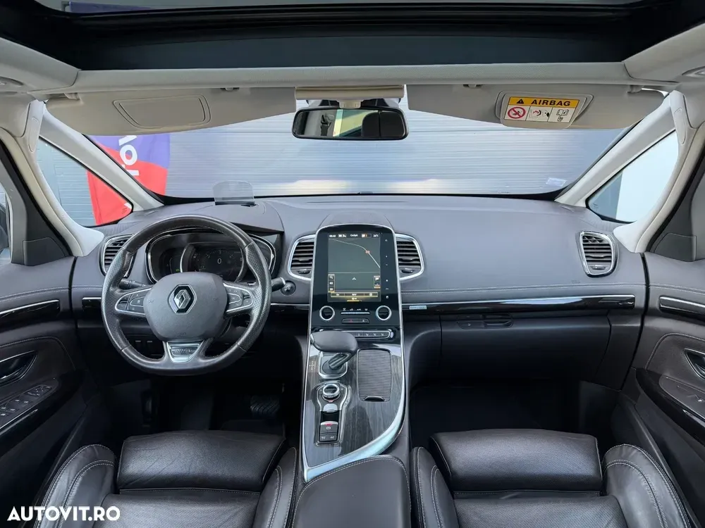 Renault Espace V Energy dCi 160 EDC Initiale Paris — imagine 2