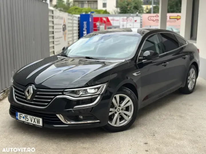 Renault Talisman ENERGY dCi 130 EDC INTENS
