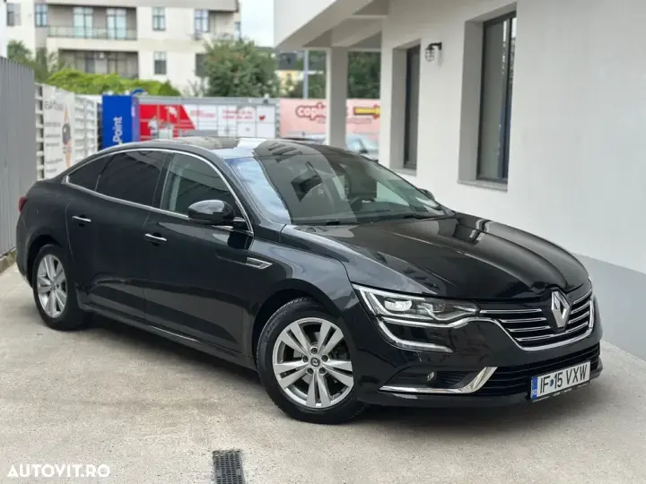 Renault Talisman ENERGY dCi 130 EDC INTENS