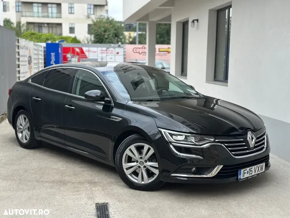 Renault Talisman ENERGY dCi 130 EDC INTENS — imagine 3