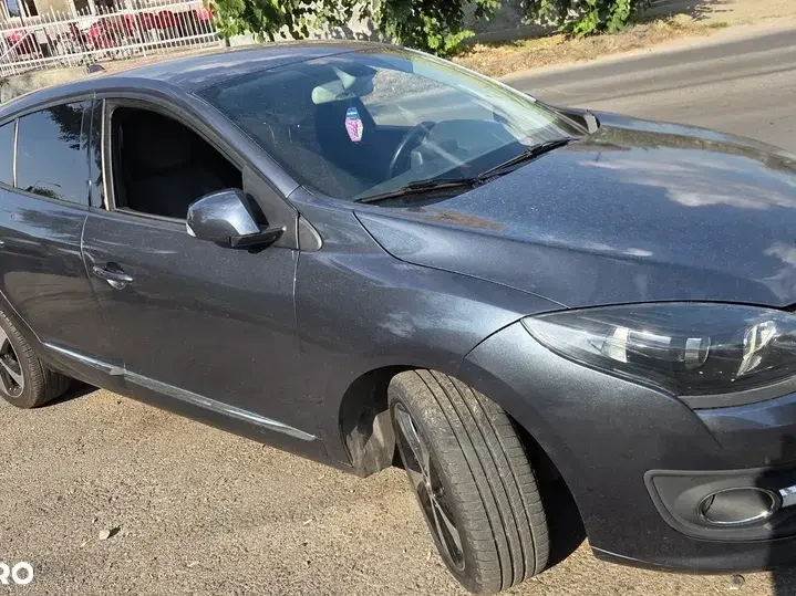 Renault Mégane III dCi 110 FAP EDC Paris Business