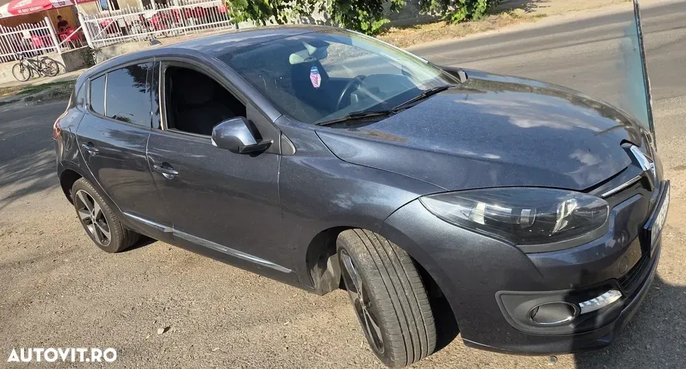 Renault Mégane III dCi 110 FAP EDC Paris Business — imagine 5