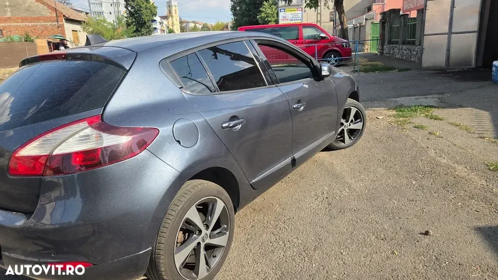 Renault Mégane III dCi 110 FAP EDC Paris Business — imagine 3
