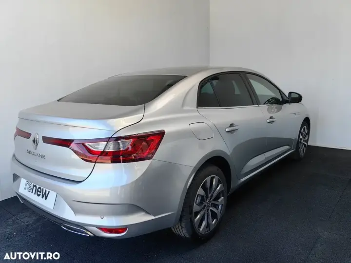 Renault Mégane IV TCe 140 GPF EDC Techno