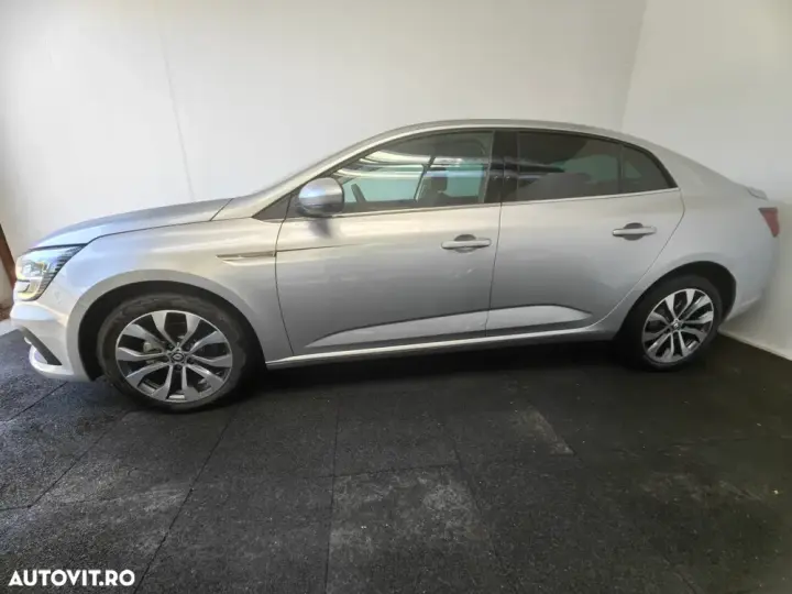 Renault Mégane IV TCe 140 GPF EDC Techno