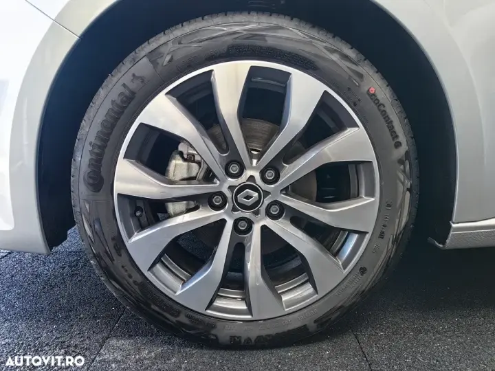 Renault Mégane IV TCe 140 GPF EDC Techno