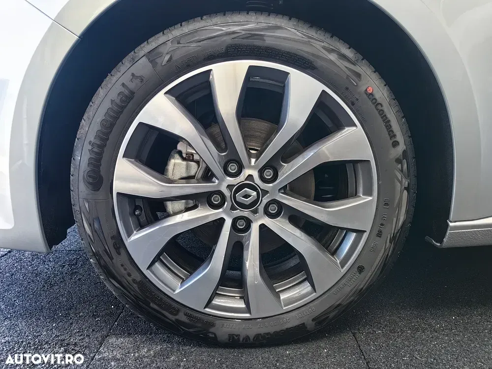 Renault Mégane IV TCe 140 GPF EDC Techno — imagine 5