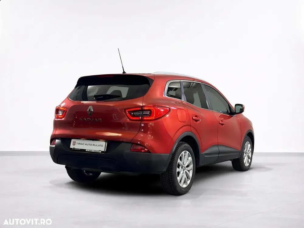 Renault Kadjar — imagine 5