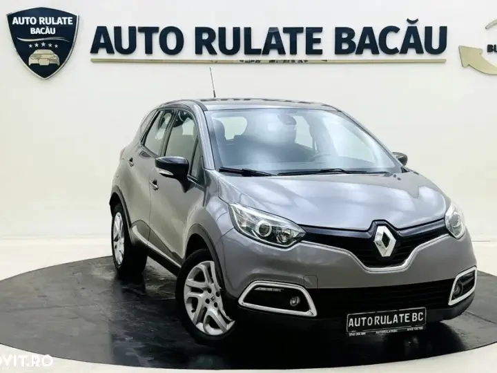Renault Captur ENERGY dCi 90 Experience