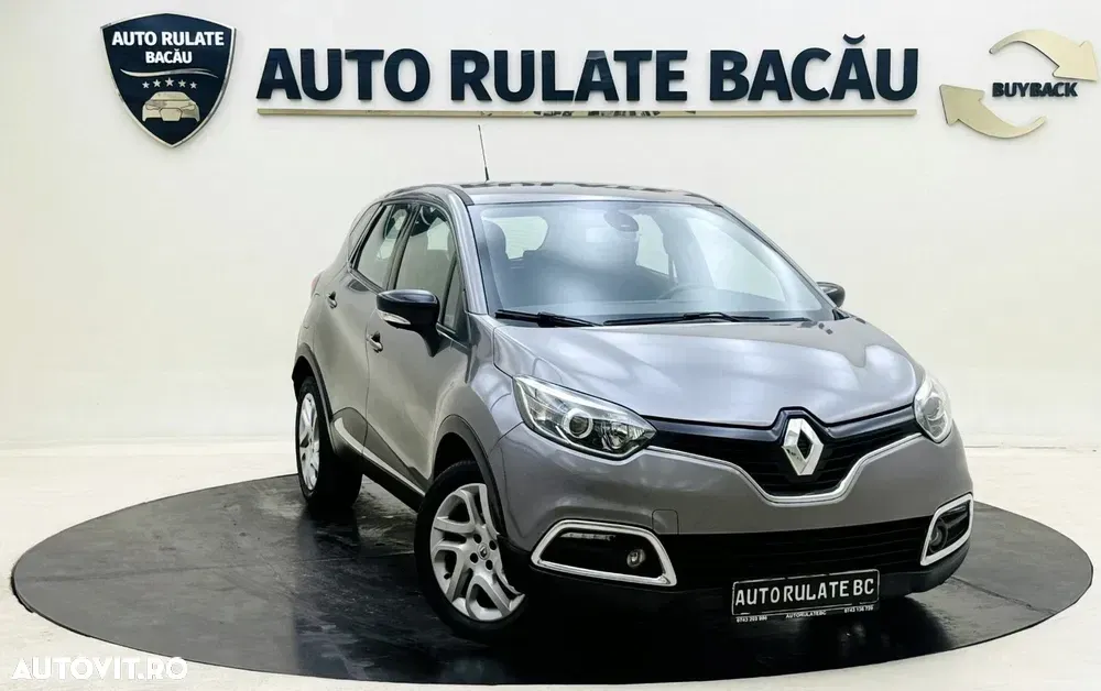 Renault Captur ENERGY dCi 90 Experience — imagine 2