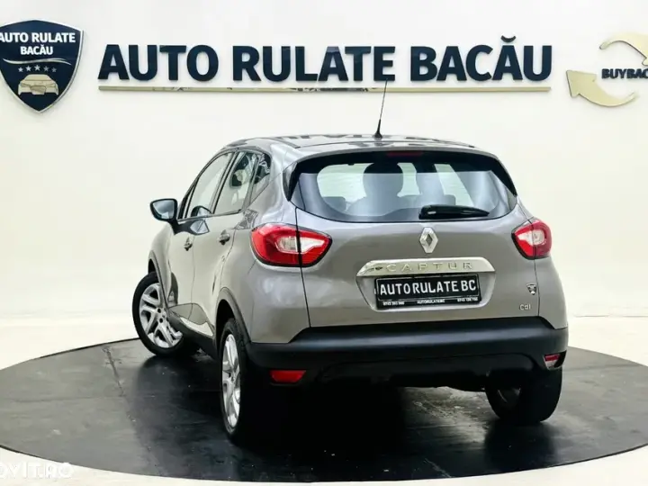 Renault Captur ENERGY dCi 90 Experience