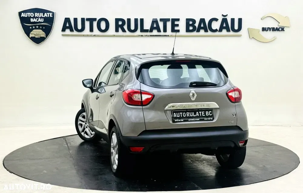 Renault Captur ENERGY dCi 90 Experience — imagine 6
