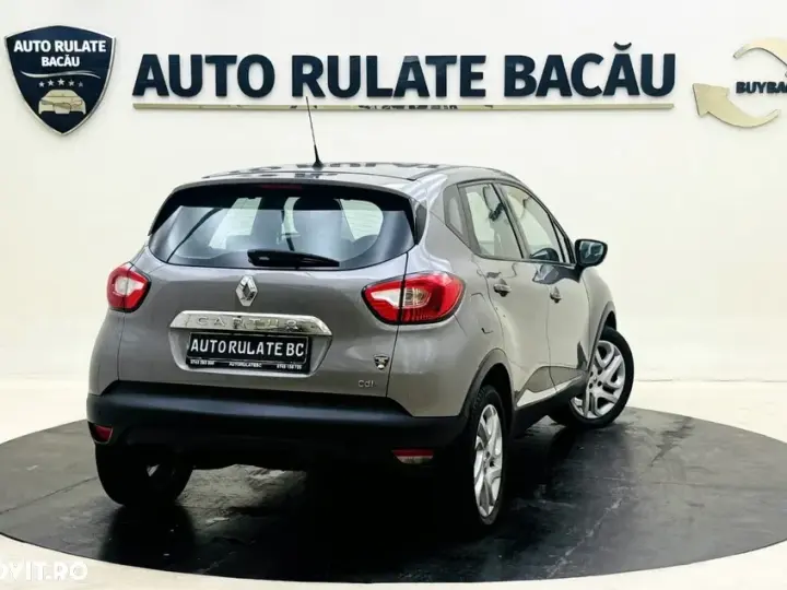 Renault Captur ENERGY dCi 90 Experience