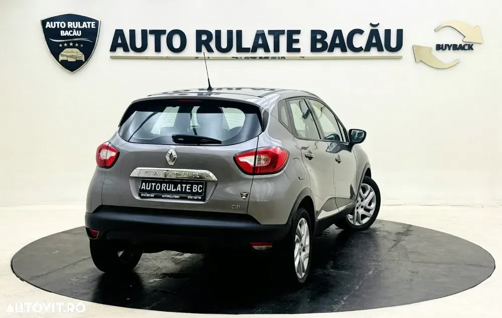 Renault Captur ENERGY dCi 90 Experience — imagine 5