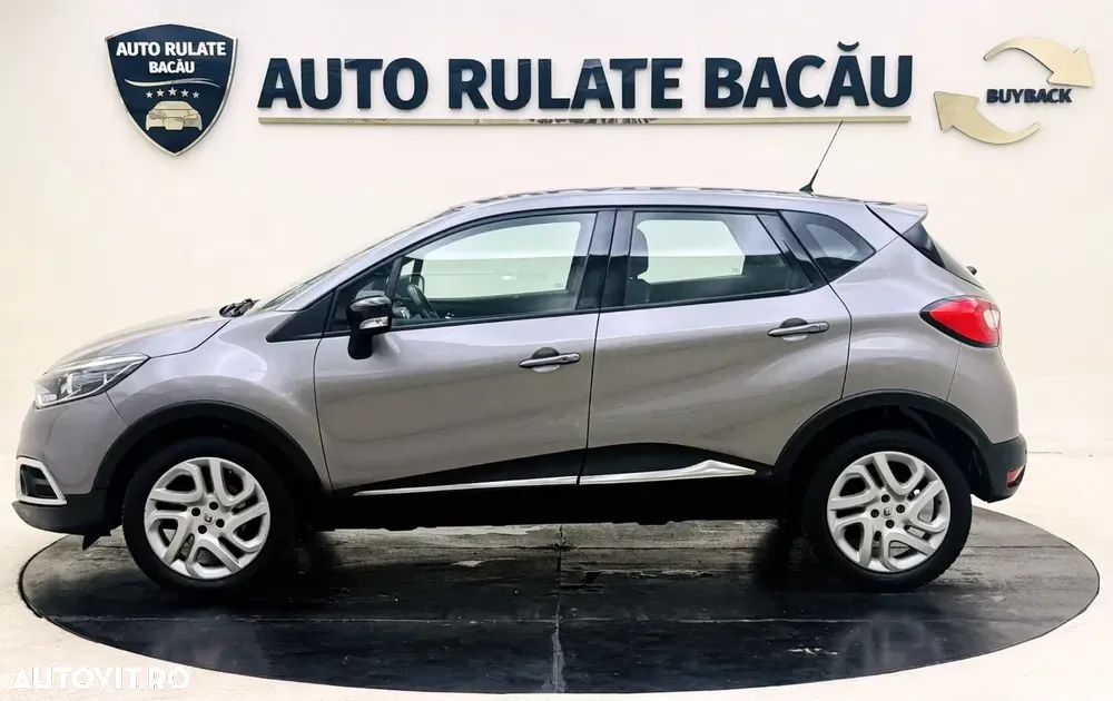 Renault Captur ENERGY dCi 90 Experience — imagine 4