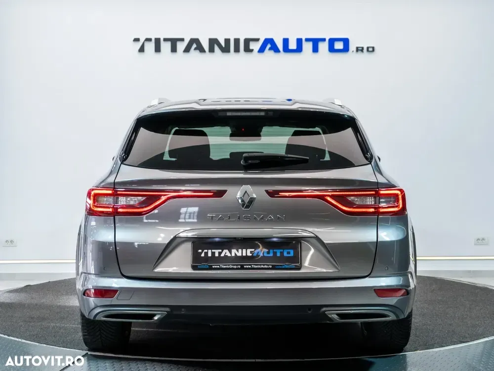 Renault Talisman ENERGY dCi 160 EDC INTENS — imagine 5