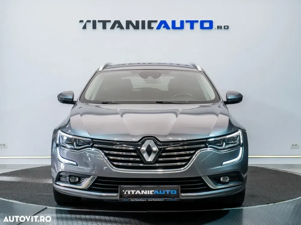 Renault Talisman ENERGY dCi 160 EDC INTENS — imagine 6