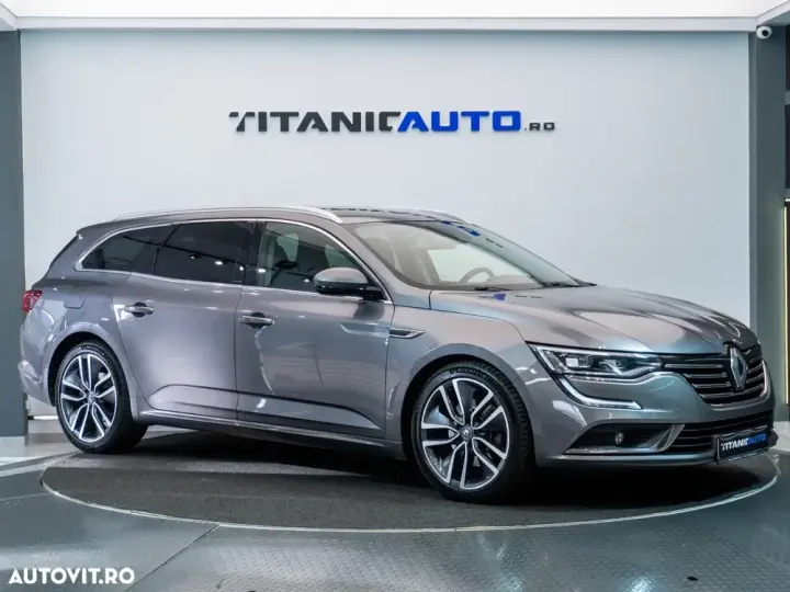 Renault Talisman ENERGY dCi 160 EDC INTENS